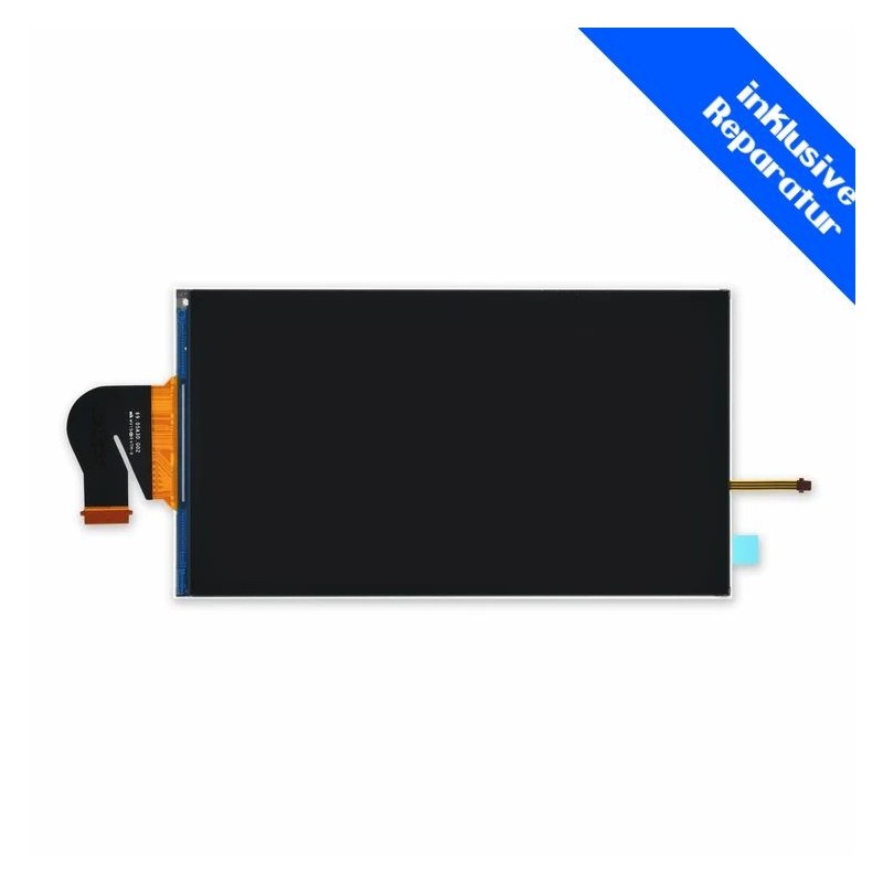 Switch Lite Display ersetzen